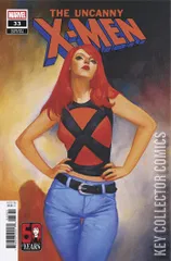 Cover for Uncanny X-Men #33