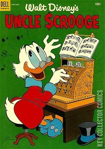Walt Disney's Uncle Scrooge #5