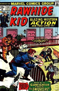 Rawhide Kid #130