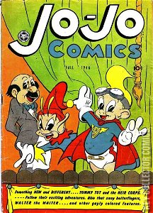 Jo-Jo Comics #3