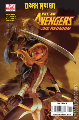 New Avengers: The Reunion