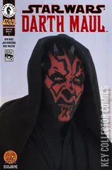 Cover for Star Wars: Darth Maul #1
