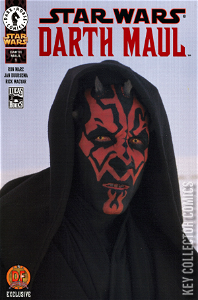 Star Wars: Darth Maul #1 