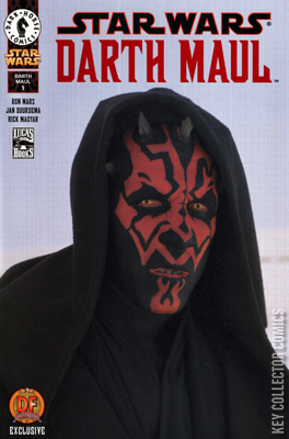 Star Wars: Darth Maul
