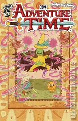 Variant Cover for Adventure Time #13