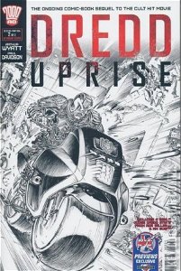 Dredd: Uprise #2