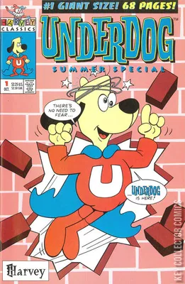 Underdog: Summer Special
