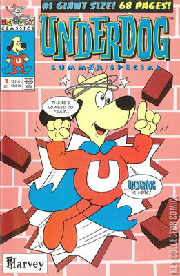 Underdog: Summer Special