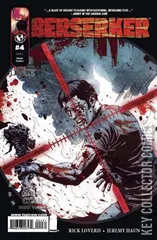 Variant Cover for Berserker #4
