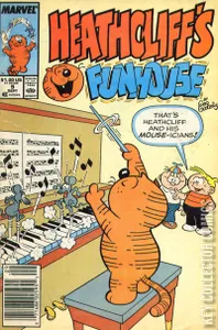 Heathcliff's Funhouse #9