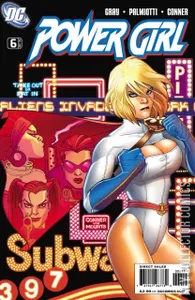Power Girl #6