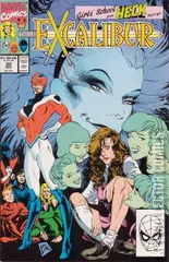 Cover for Excalibur #32