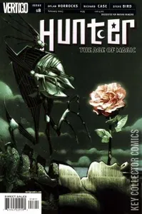 Hunter: The Age of Magic #18