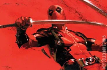Cover for Deadpool #1