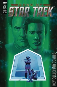 Star Trek: Sons of Star Trek #1