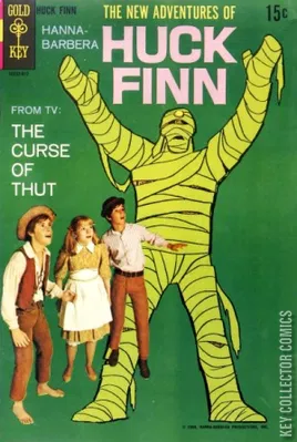 The New Adventures of Huck Finn