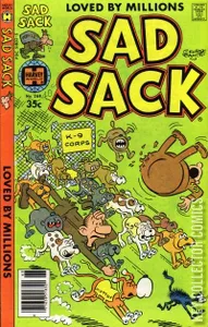 Sad Sack Comics #268