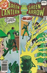 Green Lantern #116