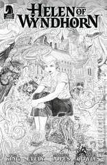 Variant Cover for Helen of Wyndhorn #1