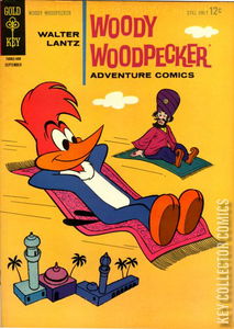 Woody Woodpecker #81