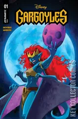 Variant Cover for Gargoyles #1