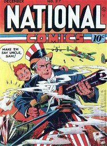 National Comics