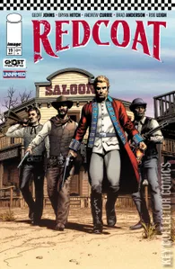 Redcoat #19