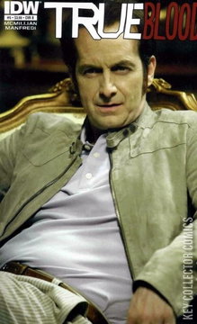 Variant Cover for True Blood #5