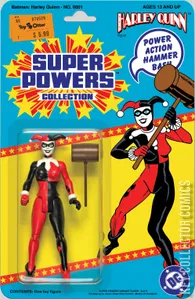 Batman: Harley Quinn #1