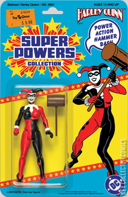 Batman: Harley Quinn