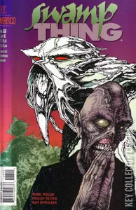 Saga of the Swamp Thing #168