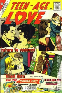 Teen-Age Love #18