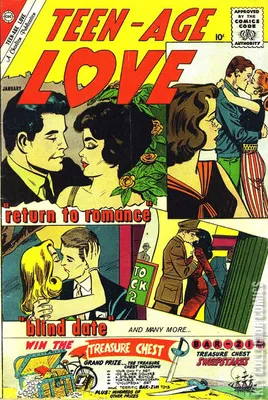 Teen-Age Love