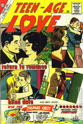 Teen-Age Love