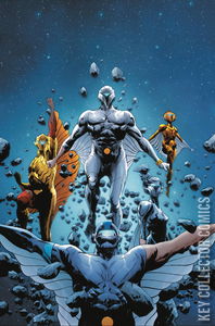 Silverhawks #2