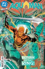 Cover for Aquaman #5