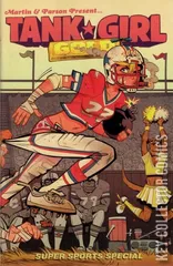 Variant Cover for Tank Girl: Gold #2