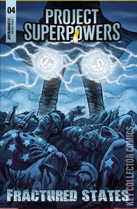 Project Superpowers: Fractured States #4