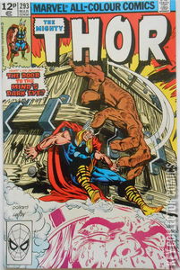 Thor #293
