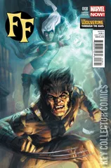 Variant Cover for FF #8