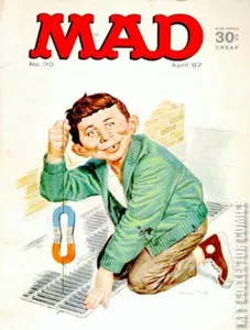 Mad #110