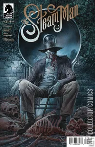 The Steam Man #2
