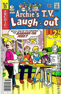 Archie's TV Laugh-Out #55