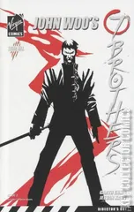 Variant Cover for John Woo's 7 Brothers #2