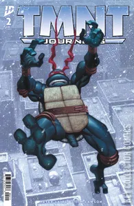 Teenage Mutant Ninja Turtles: Journeys #2