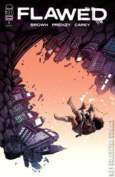 Variant Cover for Flawed #1