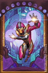 Ironheart: Bad Chemistry #1