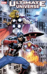 Ultimate Universe #1
