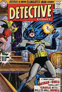 Detective Comics #329