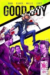 Variant Cover for Good Boy #1